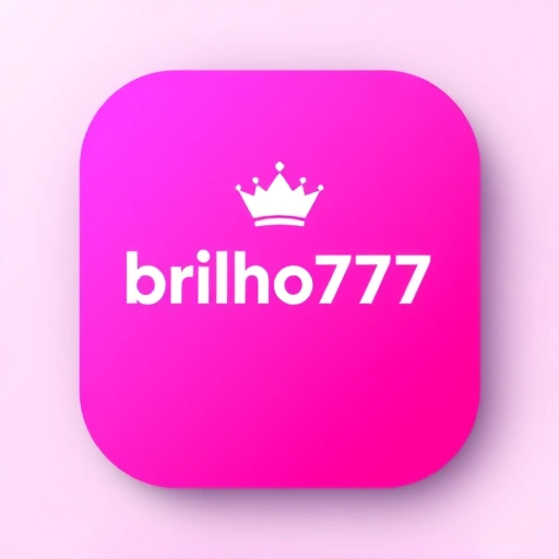 Logo da brilho777