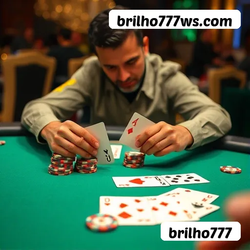 Cassino online brilho777 - Imagem principal